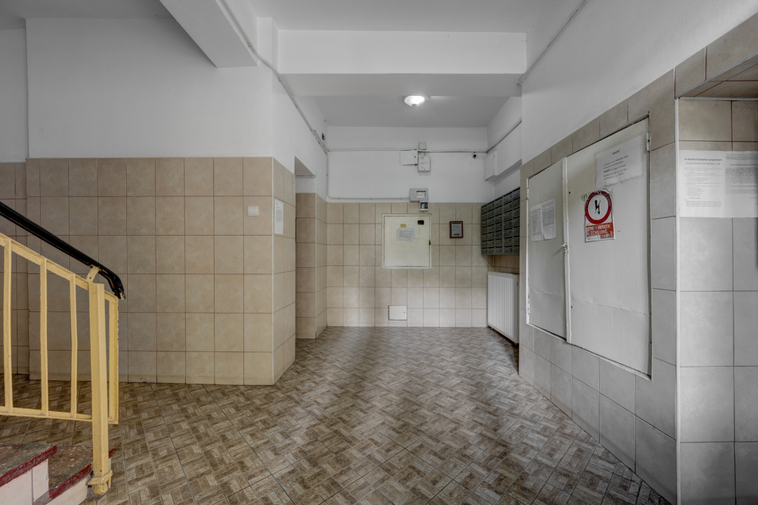 ION MIHALACHE cu Bld. Averescu | Garsoniera disponibila in bloc mixt 