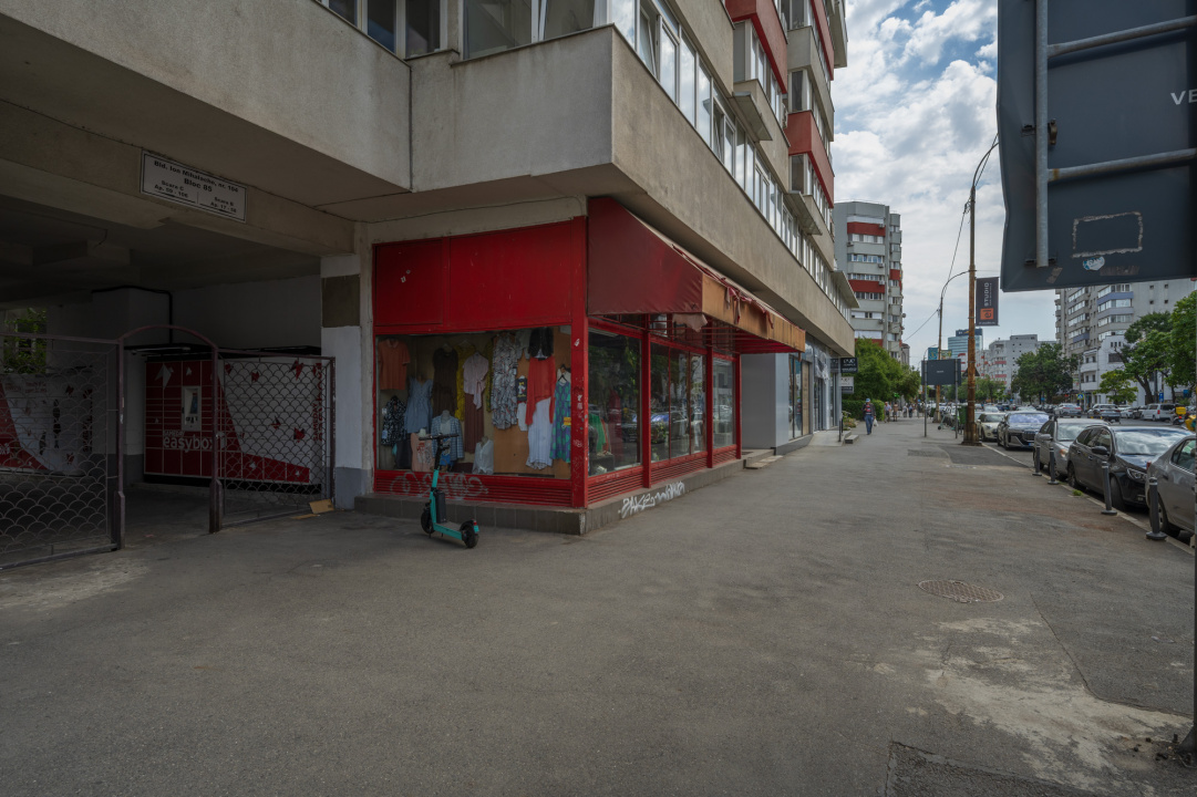ION MIHALACHE cu Bld. Averescu | Garsoniera disponibila in bloc mixt 