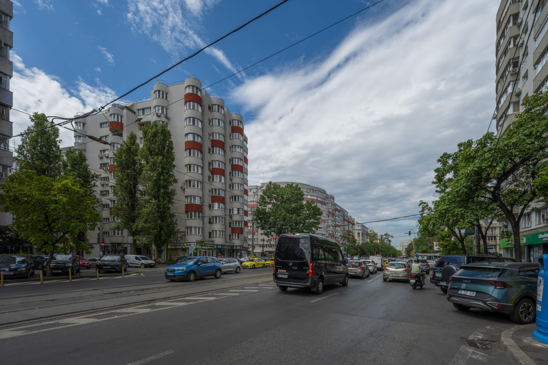 ION MIHALACHE cu Bld. Averescu | Garsoniera disponibila in bloc mixt 