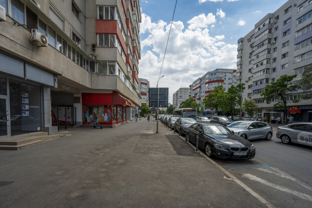 ION MIHALACHE cu Bld. Averescu | Garsoniera disponibila in bloc mixt 