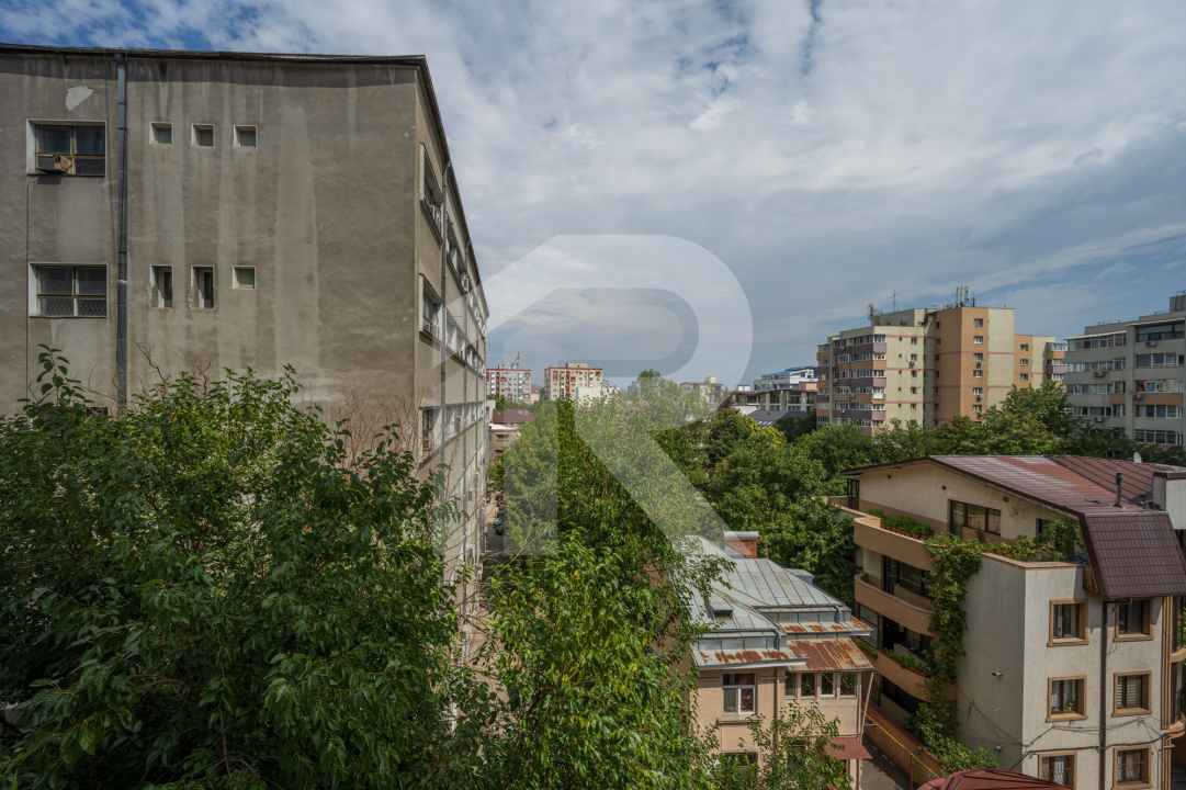 ION MIHALACHE cu Bld. Averescu | Garsoniera disponibila in bloc mixt 