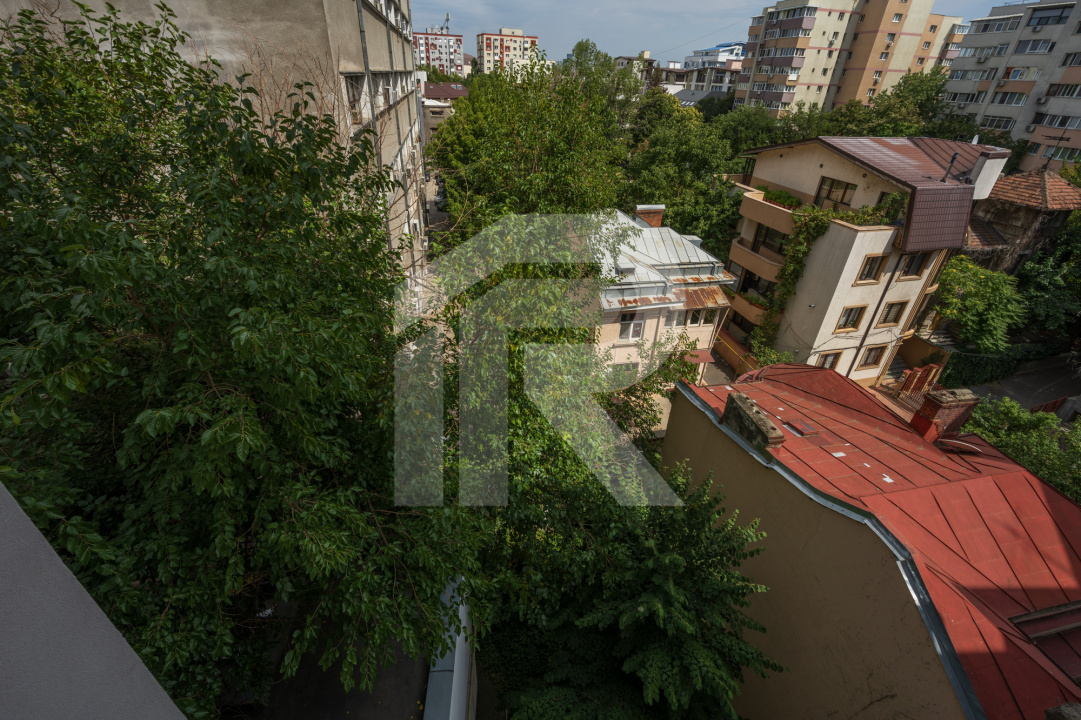 ION MIHALACHE cu Bld. Averescu | Garsoniera disponibila in bloc mixt 