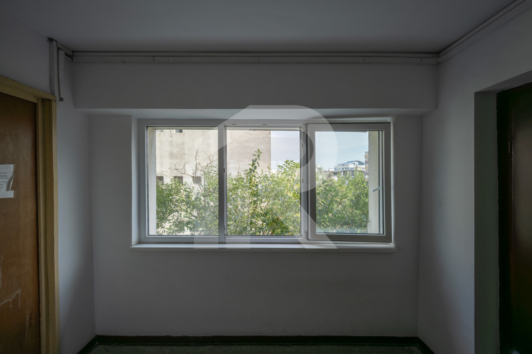 ION MIHALACHE cu Bld. Averescu | Garsoniera disponibila in bloc mixt 
