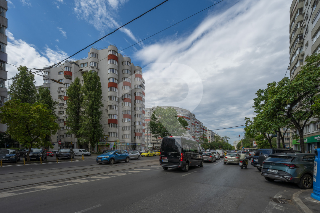 ION MIHALACHE cu Bld. Averescu | Garsoniera disponibila in bloc mixt 
