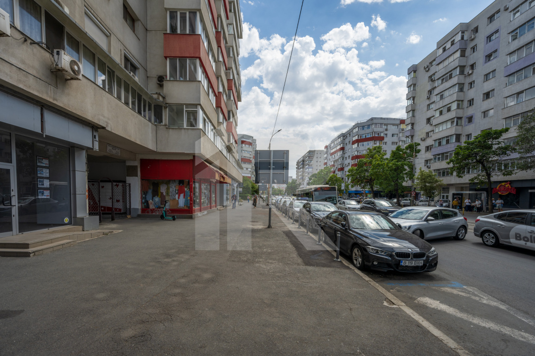 ION MIHALACHE cu Bld. Averescu | Garsoniera disponibila in bloc mixt 
