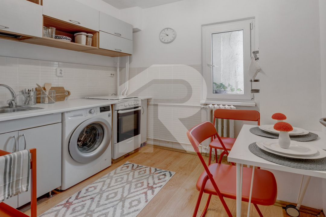 ION MIHALACHE cu Bld. Averescu | Garsoniera disponibila in bloc mixt 