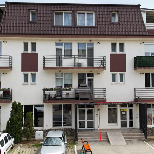 Apartament 110 MP+2 locuri parcare New Residence Magurele