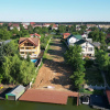 TEREN LAC SNAGOV - PONTON - CASA P+1E - 20ml deschidere