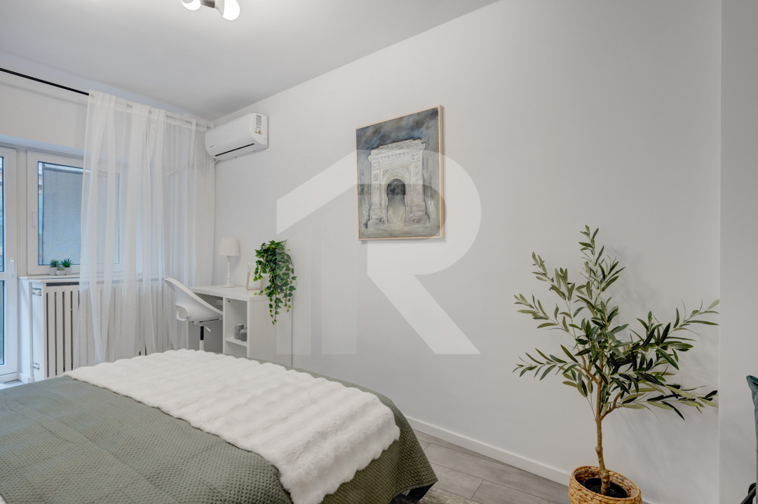 UNIRII, zona SF. VINERI | bloc 1987 | Terasǎ | ideal locuințǎ  sau Airbnb