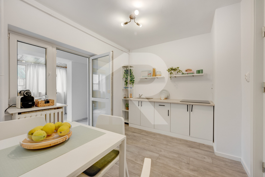 UNIRII, zona SF. VINERI | bloc 1987 | Terasǎ | ideal locuințǎ  sau Airbnb