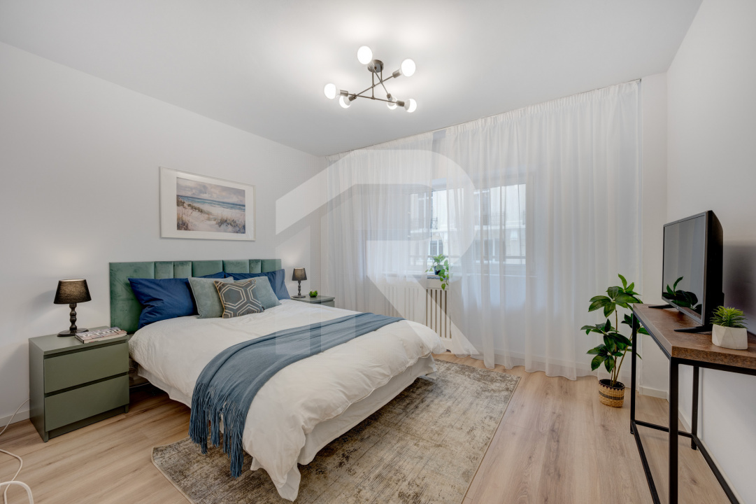UNIRII, zona SF. VINERI | bloc 1987 | Terasǎ | ideal locuințǎ  sau Airbnb
