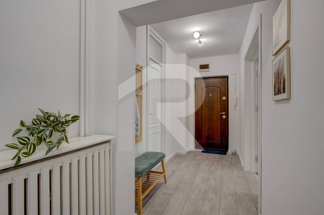 UNIRII, zona SF. VINERI | bloc 1987 | Terasǎ | ideal locuințǎ  sau Airbnb