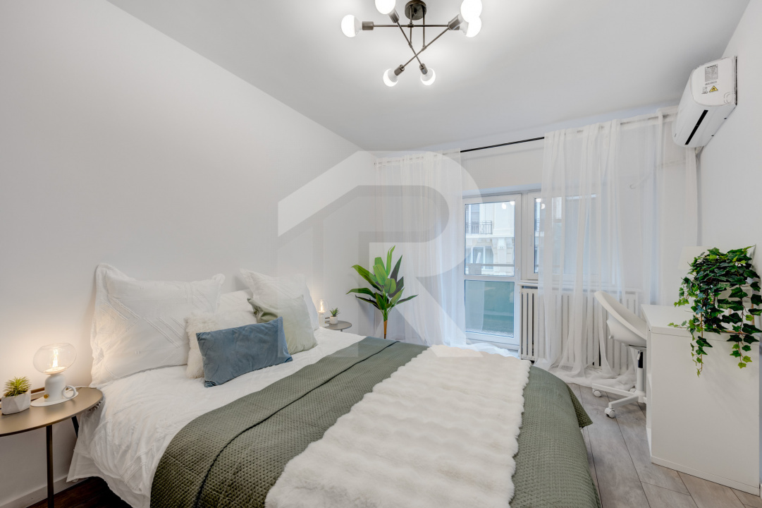 UNIRII, zona SF. VINERI | bloc 1987 | Terasǎ | ideal locuințǎ  sau Airbnb