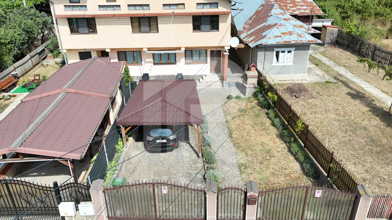 2 Case | 589 mpc | Lot 2080 mp | creditabil | locuinta/sediu | Baicoi