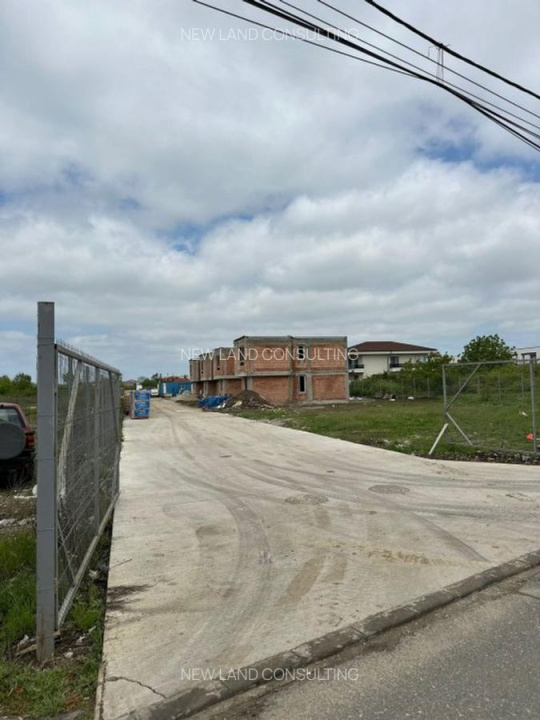Otopeni - Loturi pentru case - Str. 1 Mai - 2 loturi disponibile - 0% COMISION