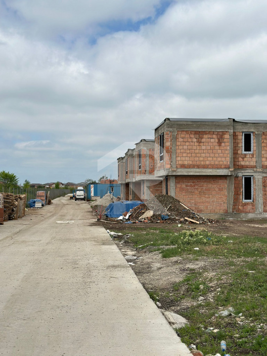Otopeni - Loturi pentru case - Str. 1 Mai - 2 loturi disponibile - 0% COMISION