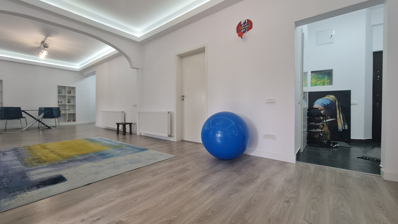 Apartament 2 camere 100mp Cismigiu / Kogalniceanu / Izvor