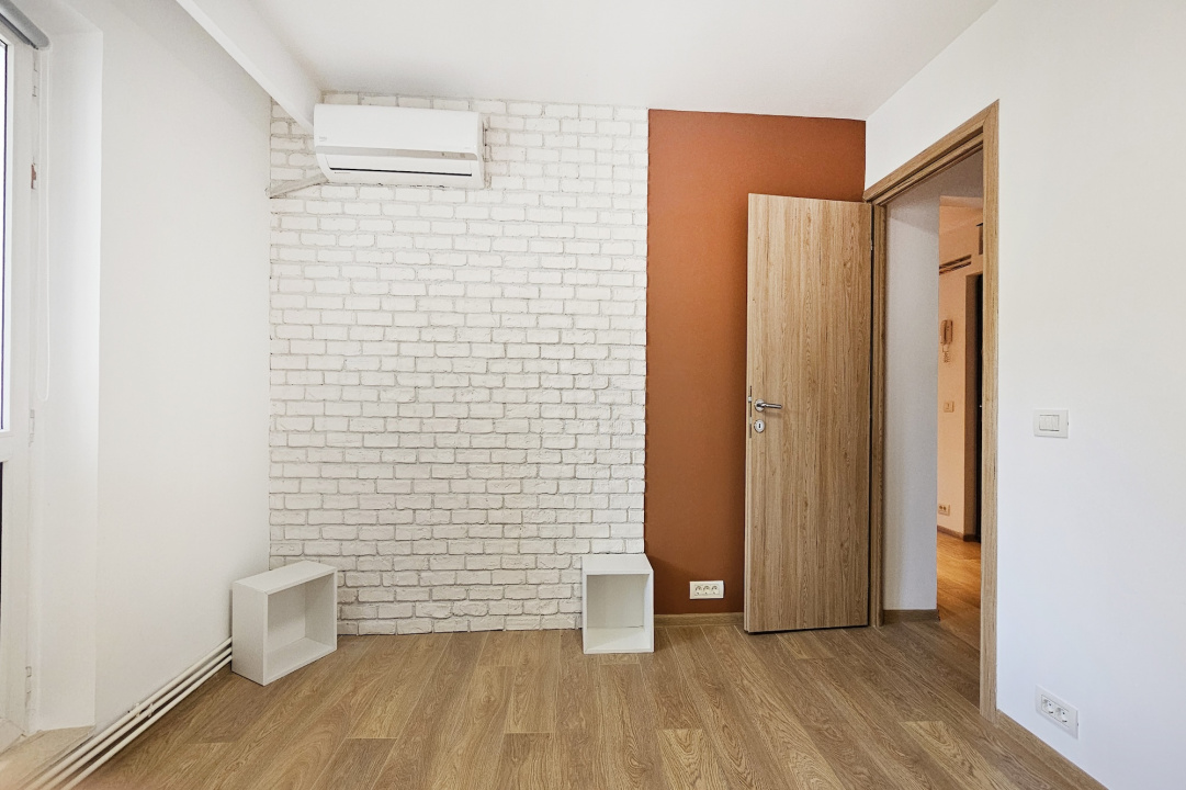 Str. BANEASA, apartament 3 camere, 10 minute de parcul Herastrau
