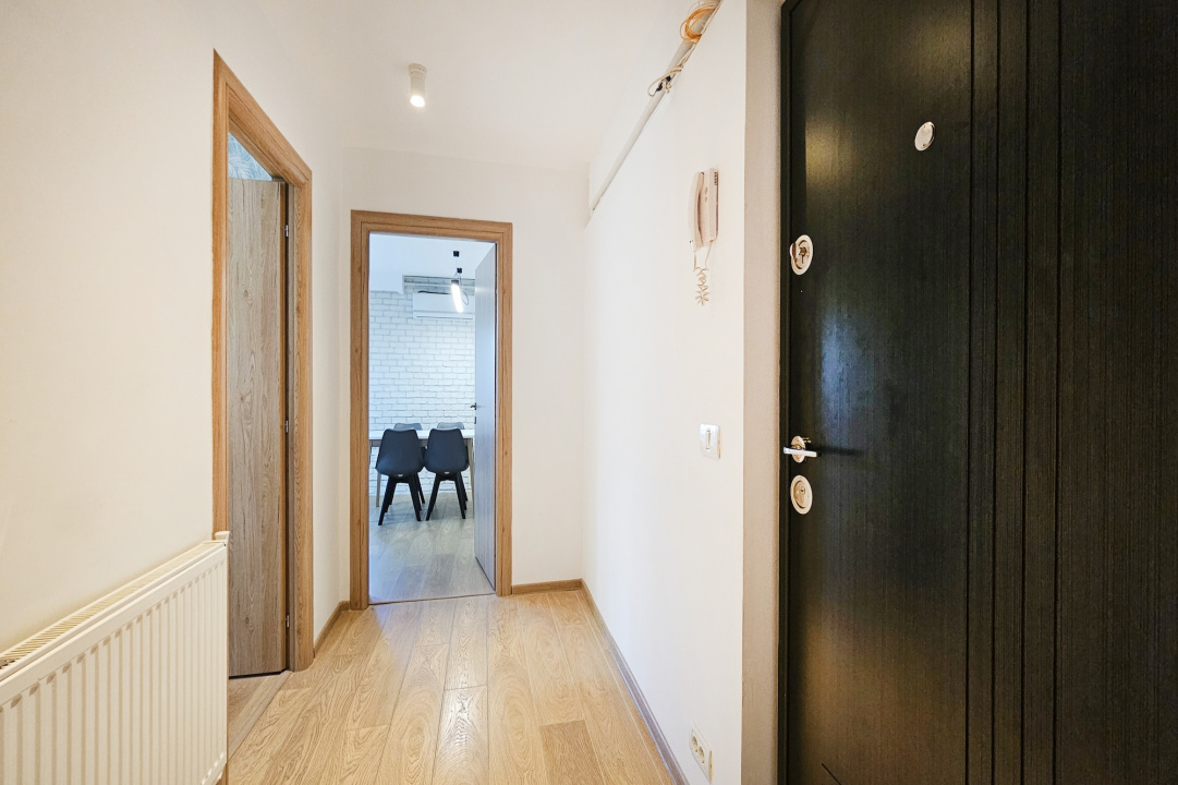 Str. BANEASA, apartament 3 camere, 10 minute de parcul Herastrau