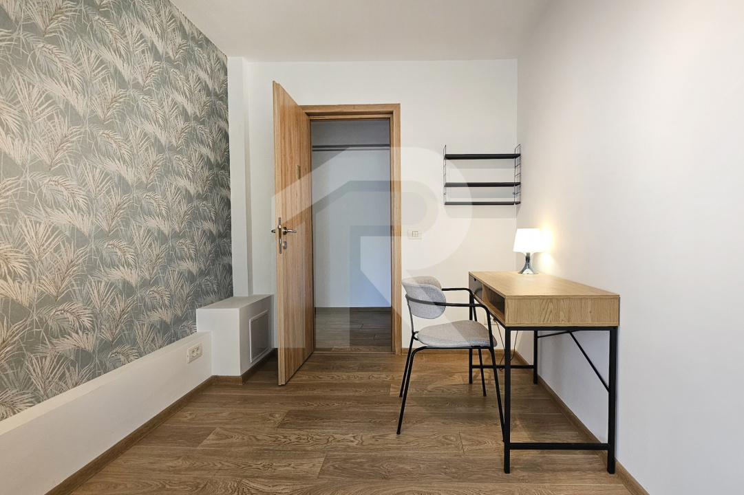 Str. BANEASA, apartament 3 camere, 10 minute de parcul Herastrau