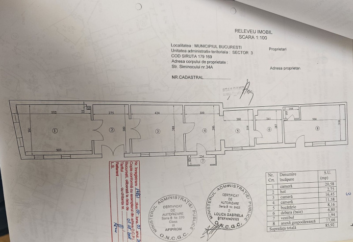 Casă interbelica cu farmec, în apropiere de Mall Vitan