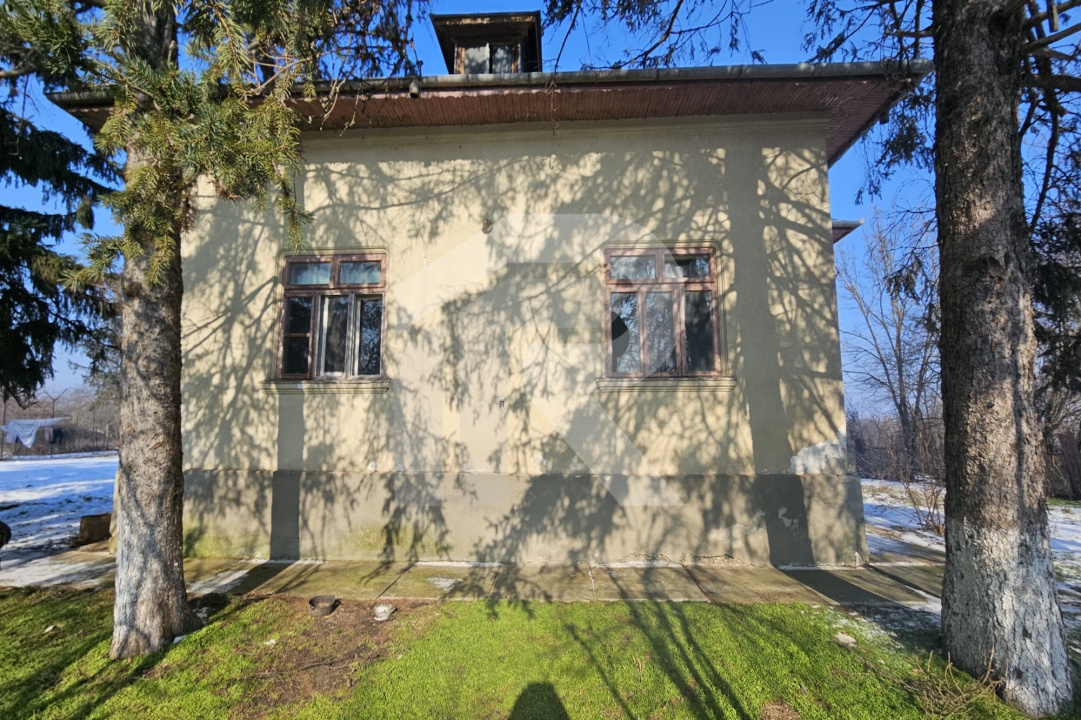 GRADIȘTEA | Teren si construcție pe malul lacului Cǎldǎrușani