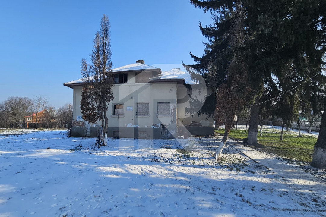 GRADIȘTEA | Teren si construcție pe malul lacului Cǎldǎrușani