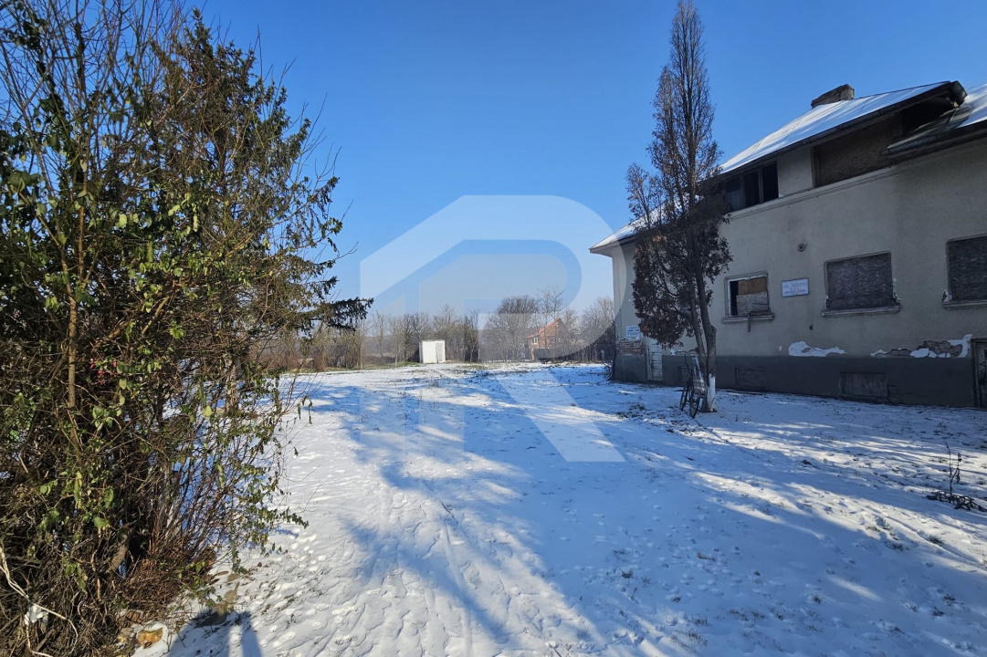 GRADIȘTEA | Teren si construcție pe malul lacului Cǎldǎrușani