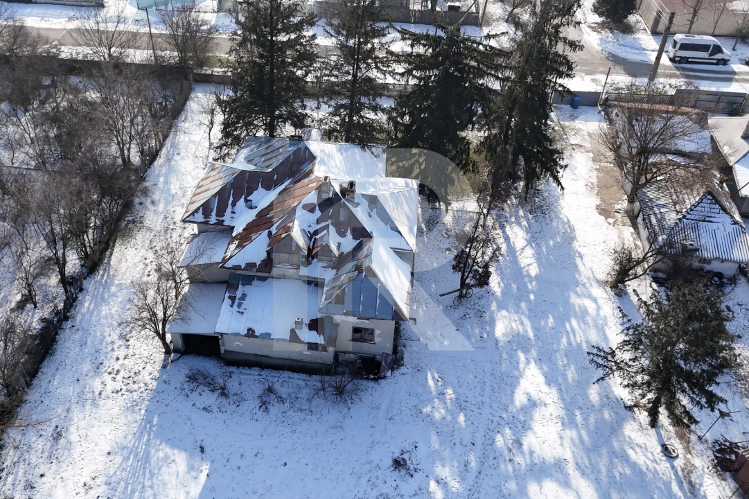 GRADIȘTEA | Teren si construcție pe malul lacului Cǎldǎrușani