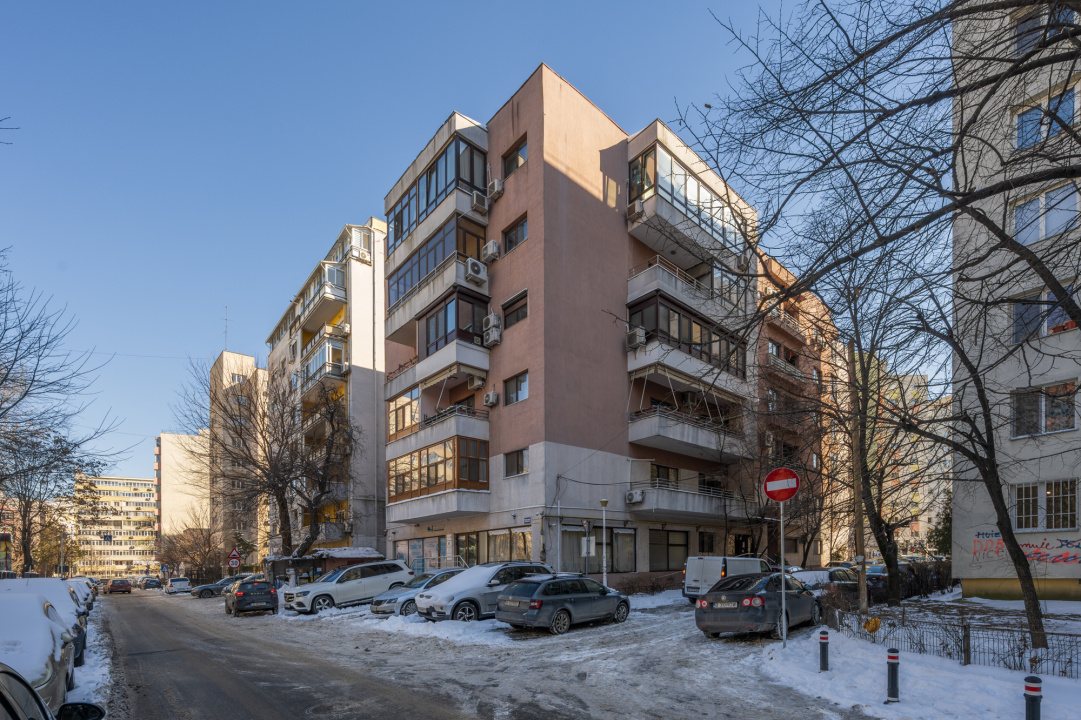 Detalii ce fac diferența | 4 camere | 160 mp, 3 terase | Bloc nou, Moșilor