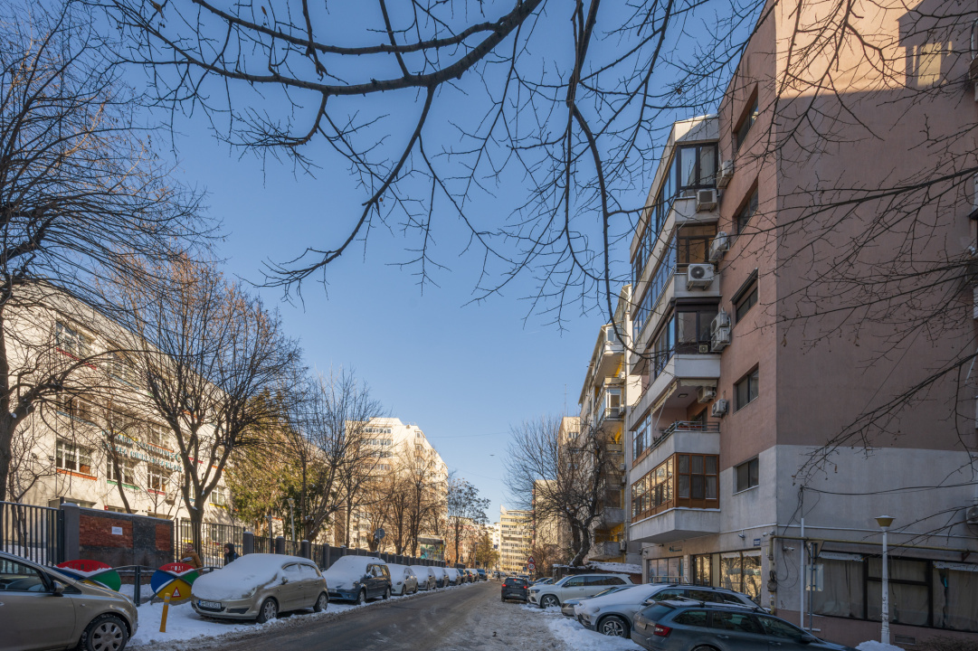 Detalii ce fac diferența | 4 camere | 160 mp, 3 terase | Bloc nou, Moșilor