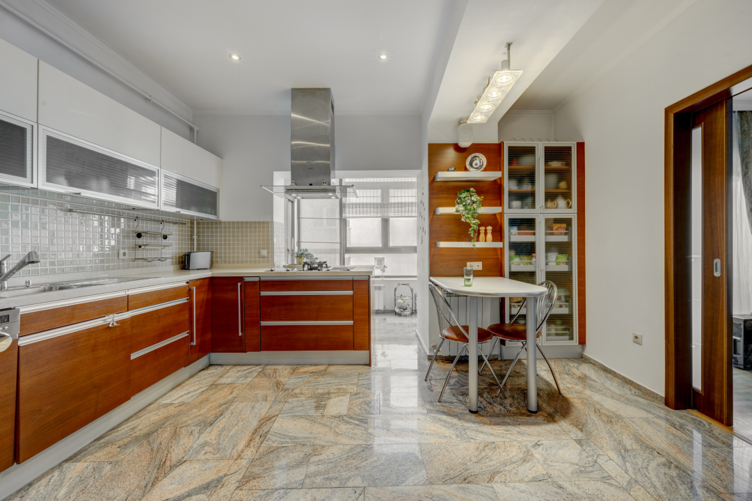 Detalii ce fac diferența | 4 camere | 160 mp, 3 terase | Bloc nou, Moșilor