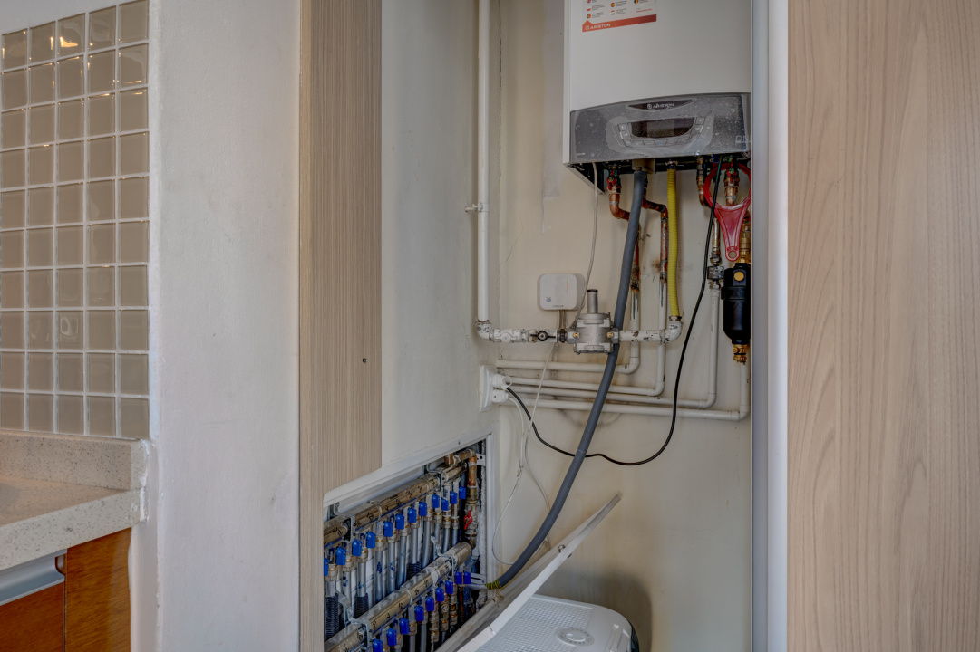 Detalii ce fac diferența | 4 camere | 160 mp, 3 terase | Bloc nou, Moșilor