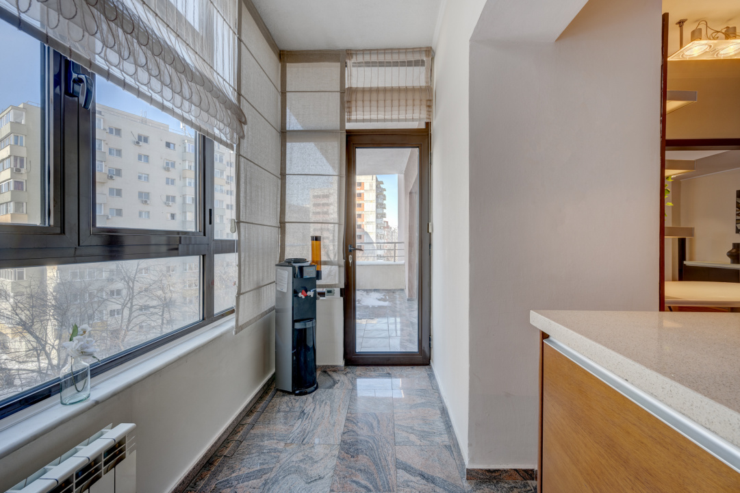 Detalii ce fac diferența | 4 camere | 160 mp, 3 terase | Bloc nou, Moșilor