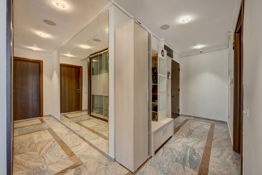 Detalii ce fac diferența | 4 camere | 160 mp, 3 terase | Bloc nou, Moșilor