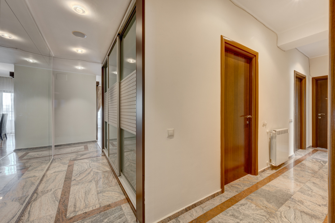 Detalii ce fac diferența | 4 camere | 160 mp, 3 terase | Bloc nou, Moșilor