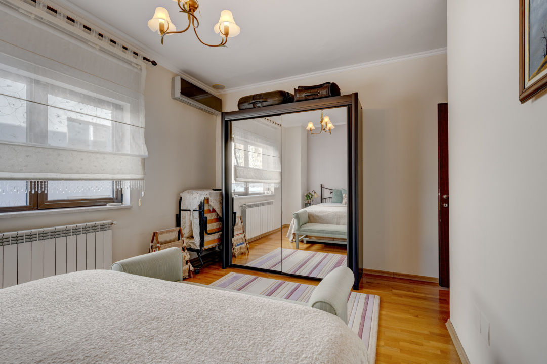 Detalii ce fac diferența | 4 camere | 160 mp, 3 terase | Bloc nou, Moșilor