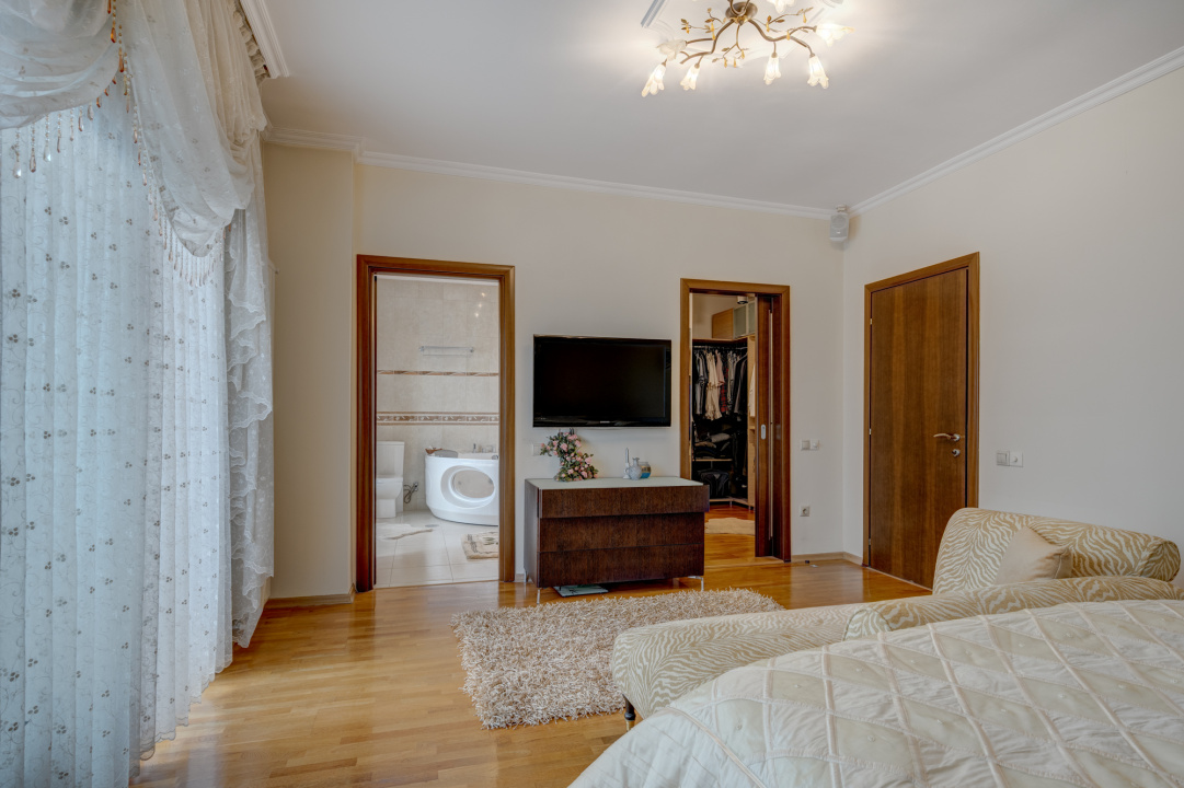 Detalii ce fac diferența | 4 camere | 160 mp, 3 terase | Bloc nou, Moșilor