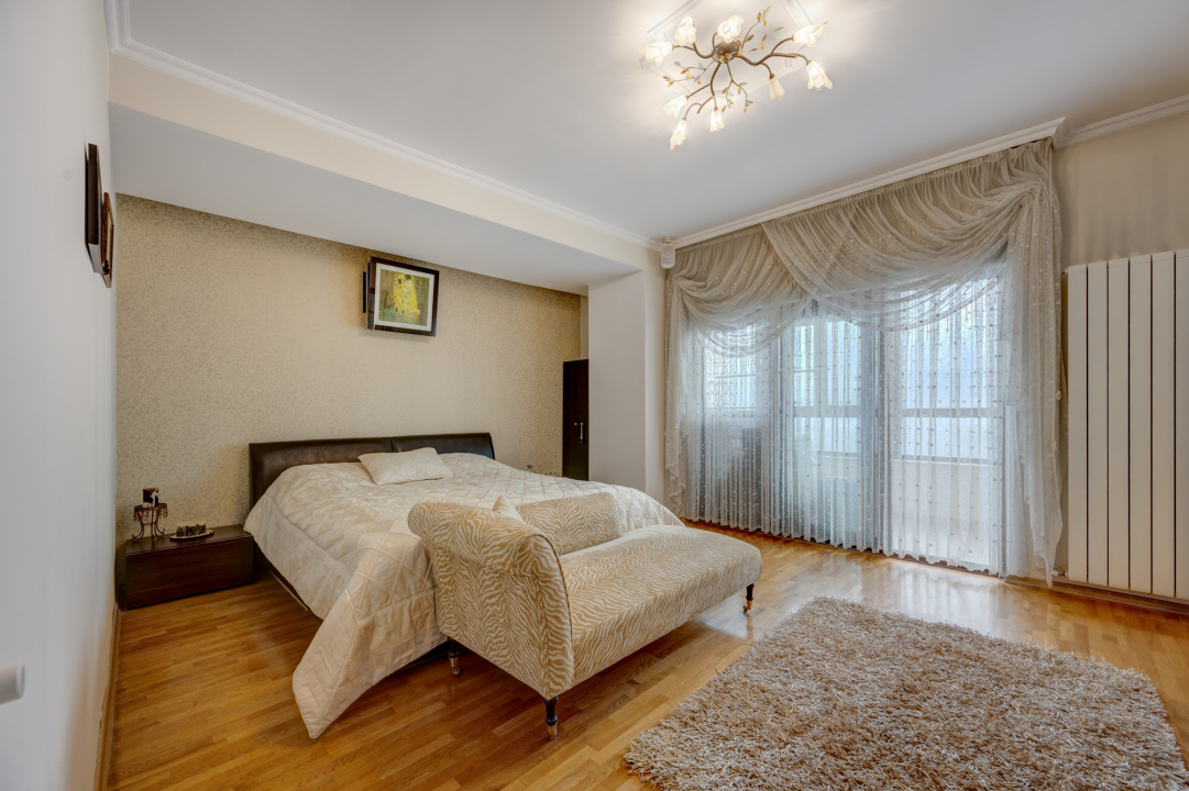 Detalii ce fac diferența | 4 camere | 160 mp, 3 terase | Bloc nou, Moșilor