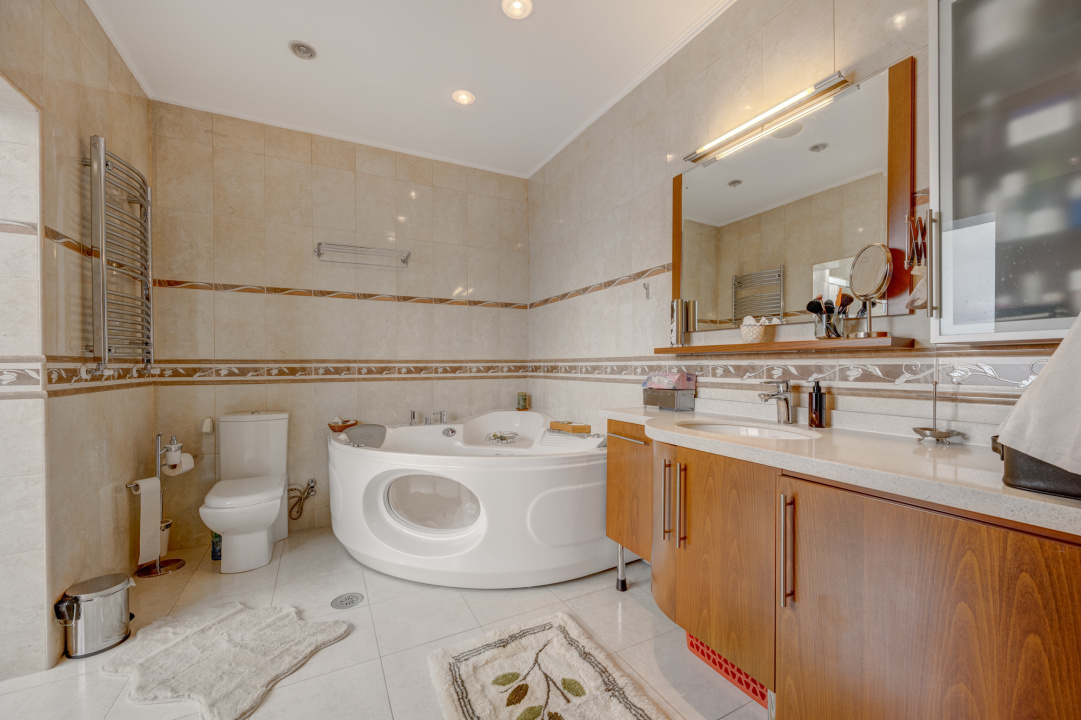 Detalii ce fac diferența | 4 camere | 160 mp, 3 terase | Bloc nou, Moșilor