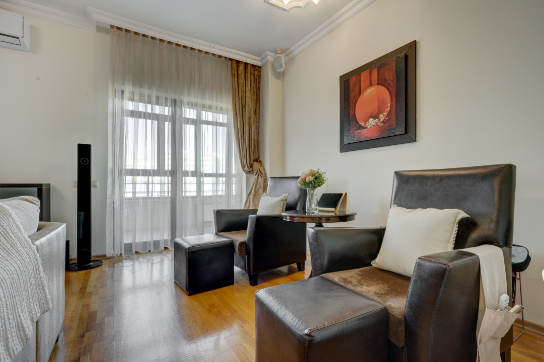 Detalii ce fac diferența | 4 camere | 160 mp, 3 terase | Bloc nou, Moșilor