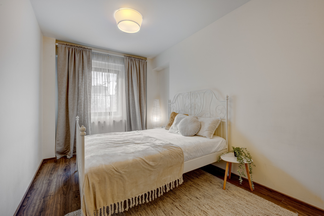 Zona Nerva Traian | 2 camere mobiat si utilat modern| bloc 2013