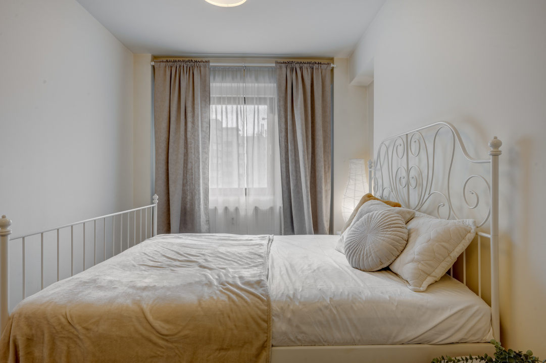 Zona Nerva Traian | 2 camere mobiat si utilat modern| bloc 2013