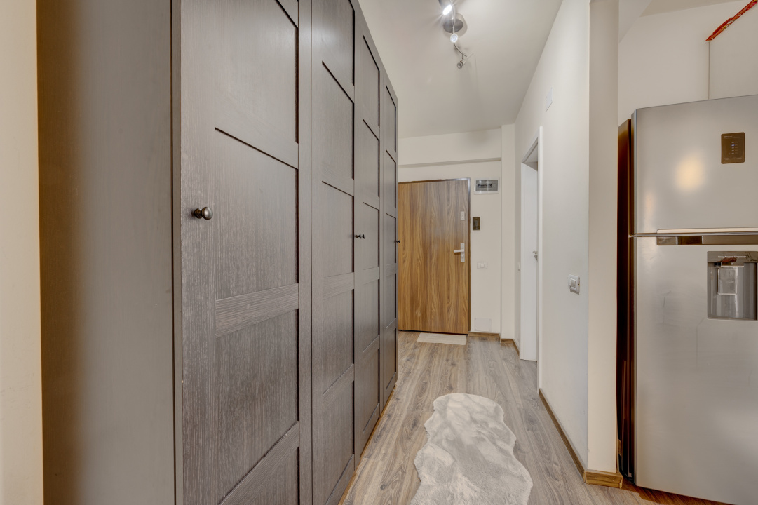 Zona Nerva Traian | 2 camere mobiat si utilat modern| bloc 2013