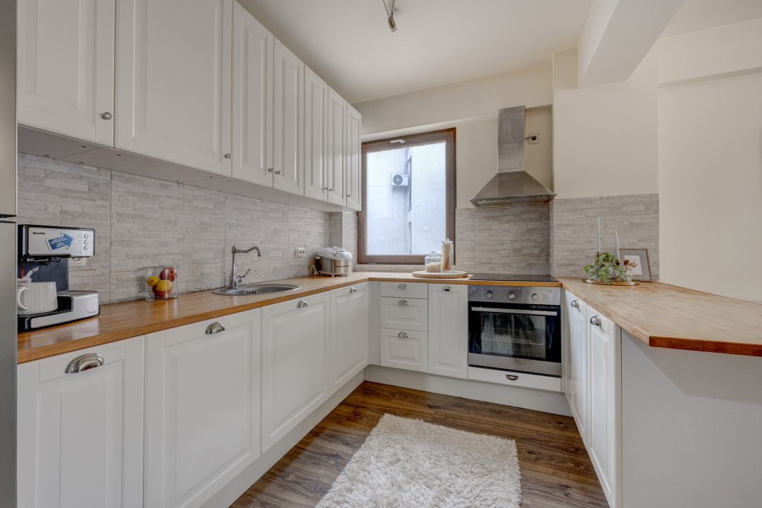 Zona Nerva Traian | 2 camere mobiat si utilat modern| bloc 2013