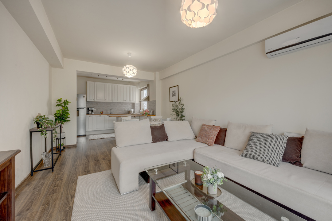 Zona Nerva Traian | 2 camere mobiat si utilat modern| bloc 2013