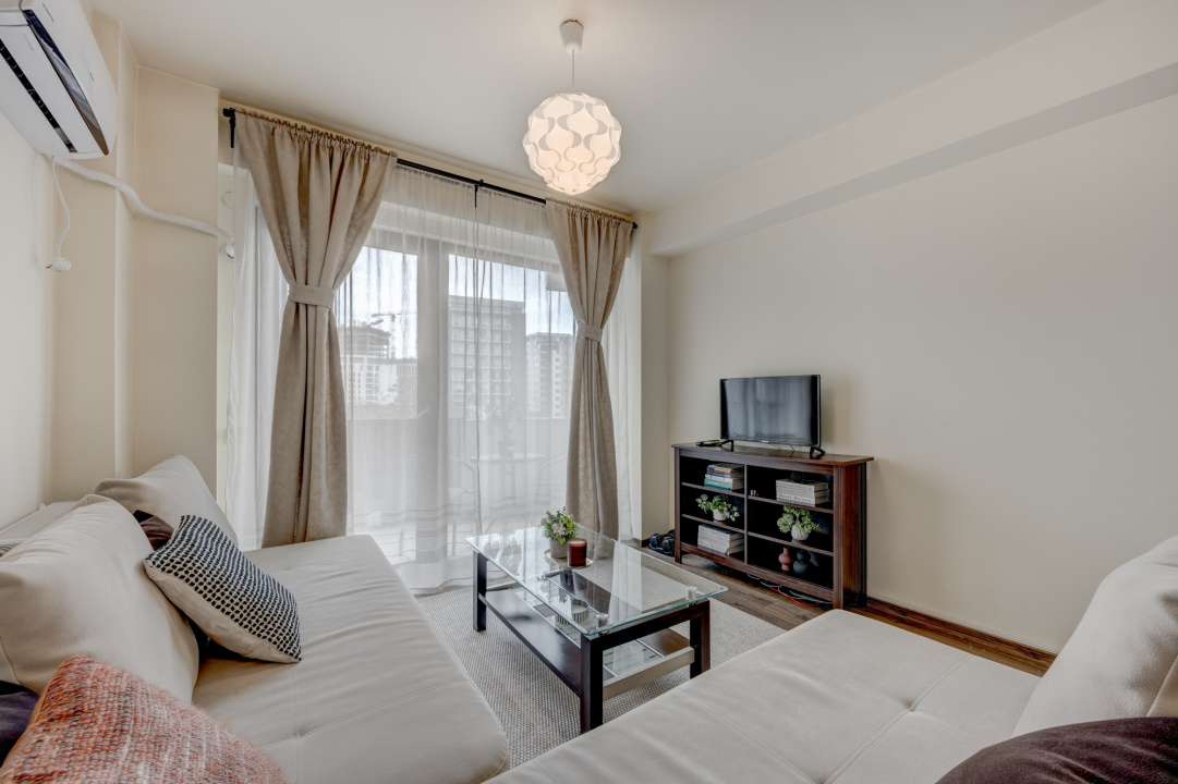 Zona Nerva Traian | 2 camere mobiat si utilat modern| bloc 2013