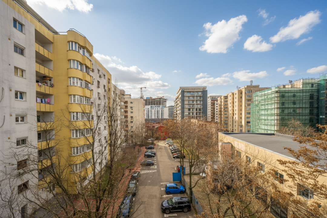 Zona Nerva Traian | 2 camere mobiat si utilat modern| bloc 2013