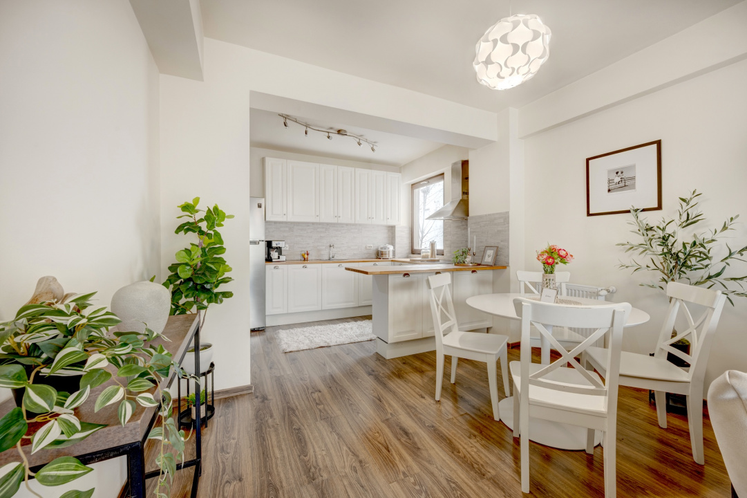 Zona Nerva Traian | 2 camere mobiat si utilat modern| bloc 2013