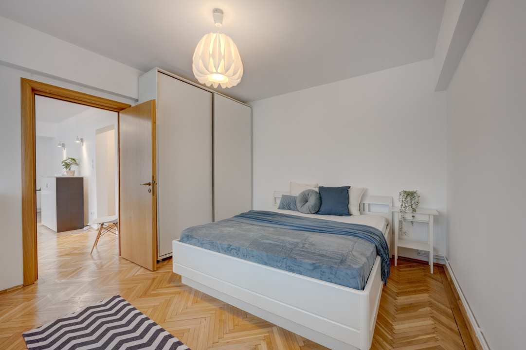 BELLER | Inchiriere apartament cochet 3 camere | Garaj